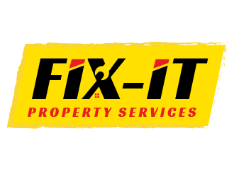 Fix-It Property Services logo design by BeDesign