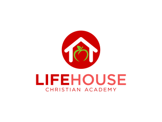 Lifehouse Christian Academy Logo Design - 48hourslogo