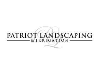 Patriot Landscaping logo design by nurul_rizkon