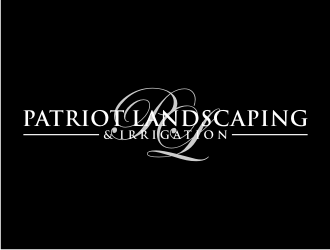 Patriot Landscaping logo design by nurul_rizkon