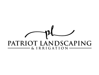 Patriot Landscaping logo design by nurul_rizkon