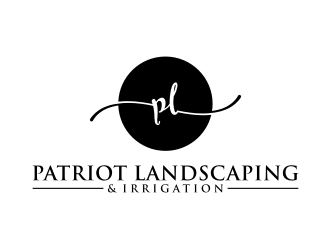 Patriot Landscaping logo design by nurul_rizkon