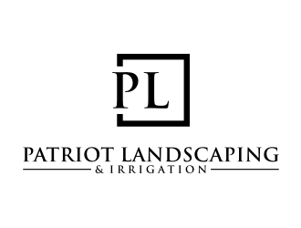 Patriot Landscaping logo design by nurul_rizkon