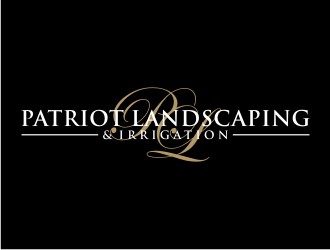 Patriot Landscaping logo design by nurul_rizkon