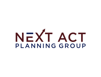 Next Act Planning Group logo design by johana