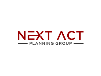 Next Act Planning Group logo design by Gravity