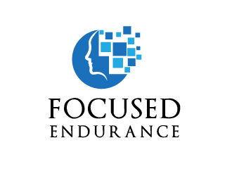 Focused Endurance logo design by logy_d