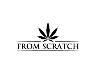 From scratch  logo design by Creativeminds
