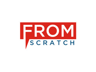 From scratch  logo design by Diancox