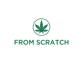From scratch  logo design by oke2angconcept