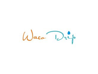 Waco Drip logo design by Diancox