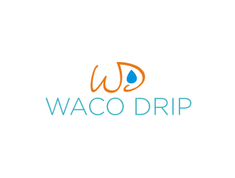 Waco Drip logo design by Diancox