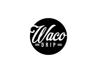 Waco Drip logo design by salis17