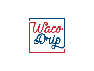 Waco Drip logo design by salis17