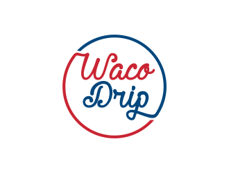 Waco Drip logo design by salis17