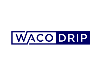 Waco Drip logo design by Zhafir