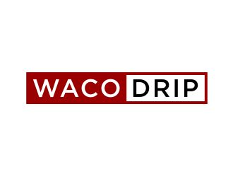 Waco Drip logo design by Zhafir