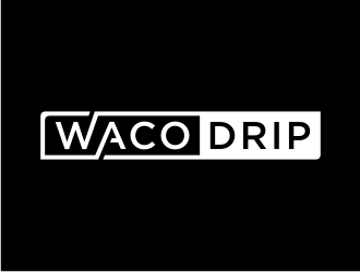 Waco Drip logo design by Zhafir