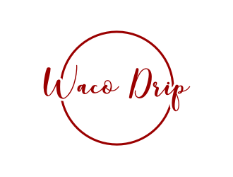 Waco Drip logo design by Zhafir