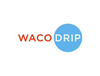 Waco Drip logo design by johana