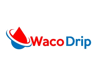 Waco Drip logo design by AamirKhan