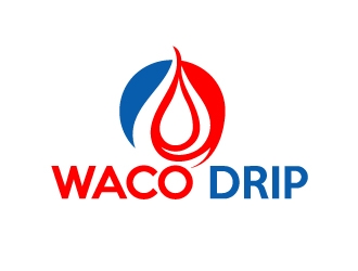 Waco Drip logo design by AamirKhan