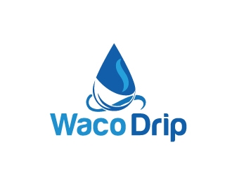 Waco Drip logo design by AamirKhan