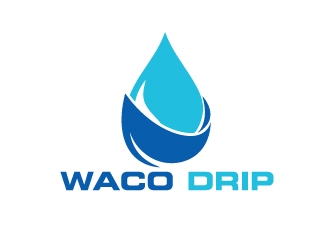 Waco Drip logo design by AamirKhan