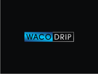 Waco Drip logo design by bricton