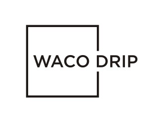 Waco Drip logo design by Inaya