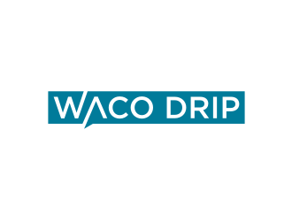 Waco Drip logo design by Inaya