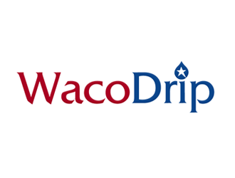 Waco Drip logo design by megalogos