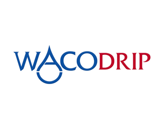 Waco Drip logo design by megalogos