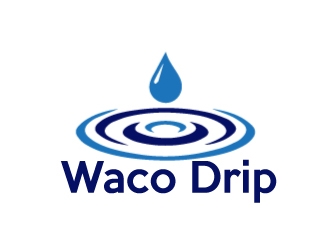 Waco Drip logo design by AamirKhan