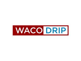 Waco Drip logo design by logitec