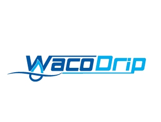 Waco Drip logo design by Suvendu