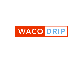 Waco Drip logo design by johana