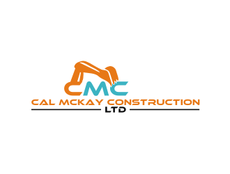 Cal Mckay Construction LTD logo design by Diancox