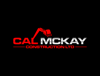 Cal Mckay Construction LTD logo design by RIANW