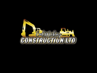 Cal Mckay Construction LTD logo design by dhika