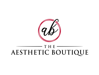 The Aesthetic Boutique logo design by creator_studios