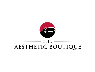 The Aesthetic Boutique logo design by creator_studios