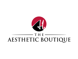 The Aesthetic Boutique logo design by creator_studios