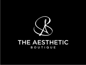 The Aesthetic Boutique logo design by Adundas