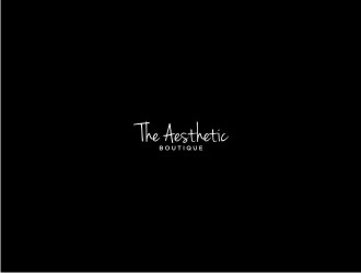 The Aesthetic Boutique logo design by Adundas