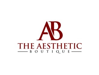 The Aesthetic Boutique logo design by agil