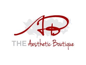 The Aesthetic Boutique logo design by treemouse