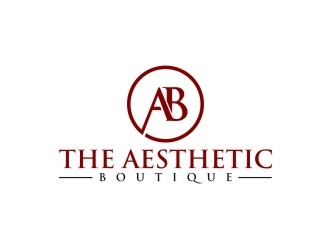 The Aesthetic Boutique logo design by agil