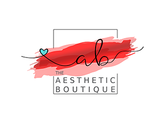 The Aesthetic Boutique logo design by 3Dlogos