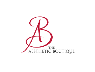 The Aesthetic Boutique logo design by ingepro